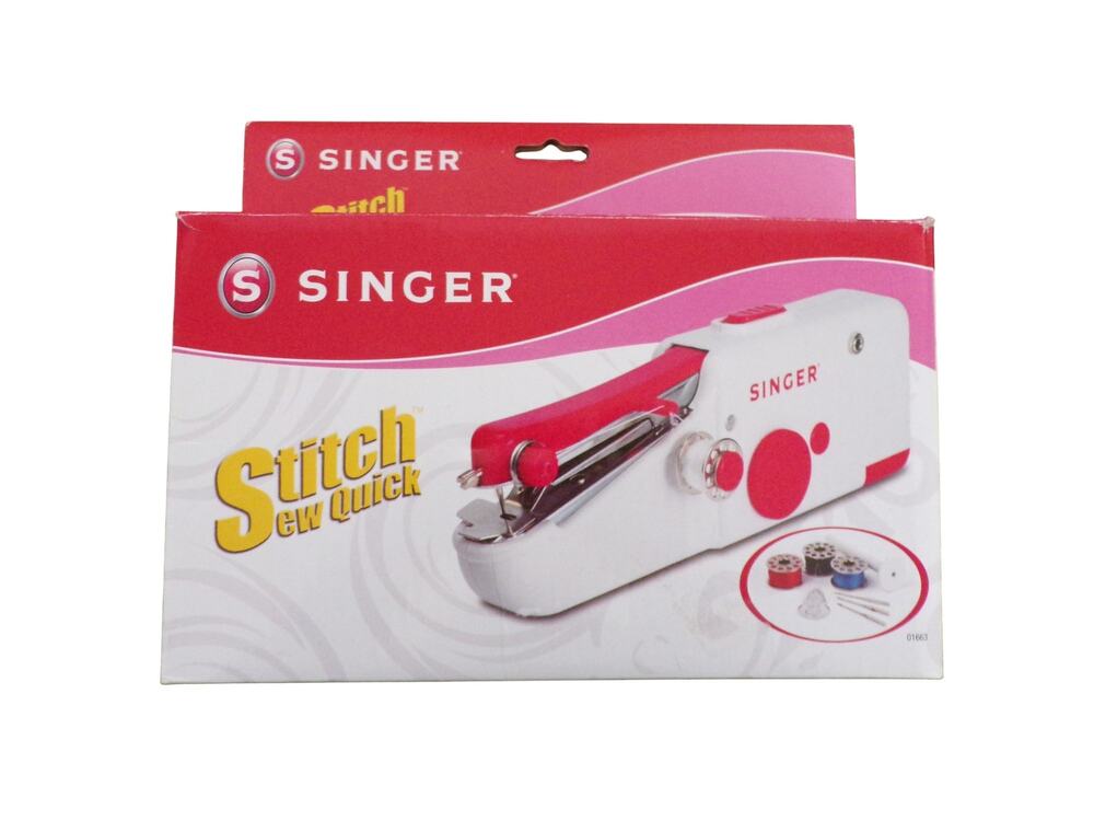 Singer Stitch and Sew Quick Hand Sewing Machine Never Used